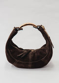 Bella Vita Hobo-Italian Leather Suede